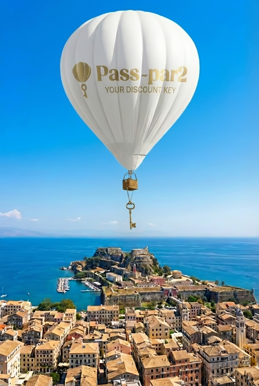 Scenic view of Greece