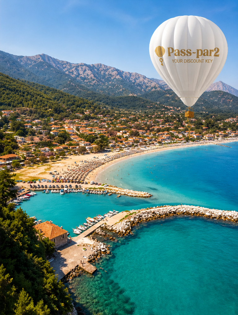 Thassos Island